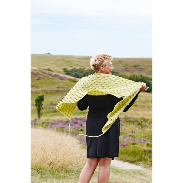 NIRVANA - 6 stykker farverig strik