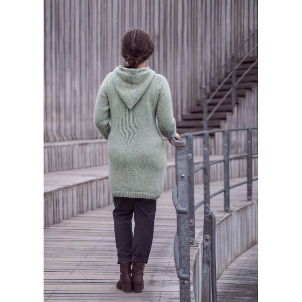 TANG - traditionelt strik med et tvist