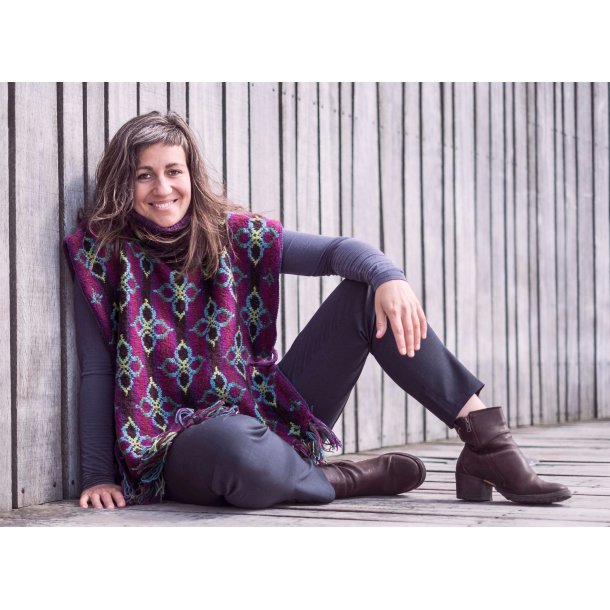 TANG - traditionelt strik med et tvist