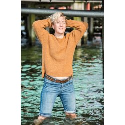 SAND - strik med inspiration fra stranden