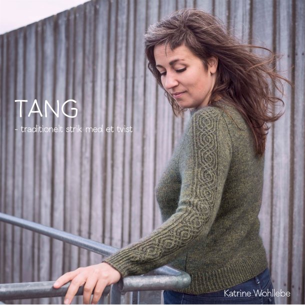 TANG - traditionelt strik med et tvist