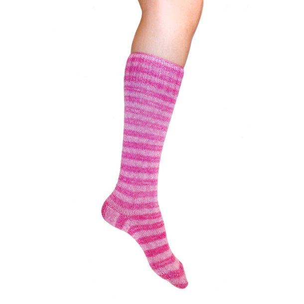 Uneek Sock Kit Pink
