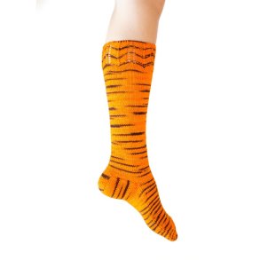 Uneek Sock Kit Tiger